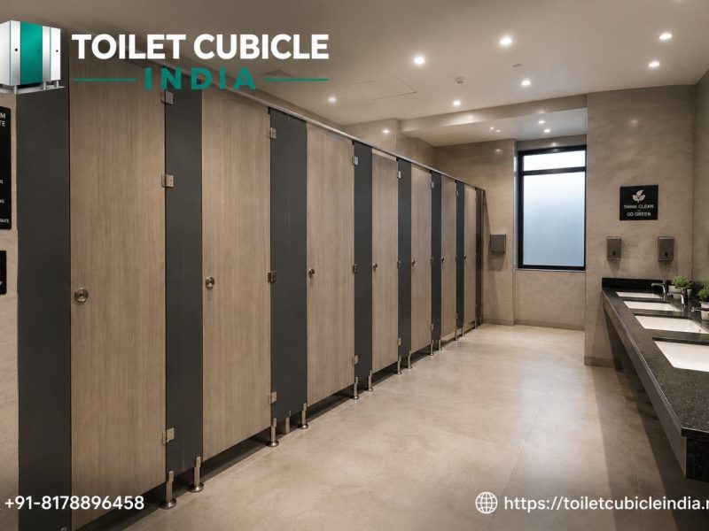 Premium Toilet Cubicle Solutions for Commercial Projects | +91-8178896458