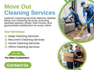 Move Out Cleaning in Pittsburgh PA for a Smooth Move Today