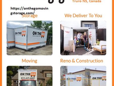 Low cost portable moving & storage in Lethbridge