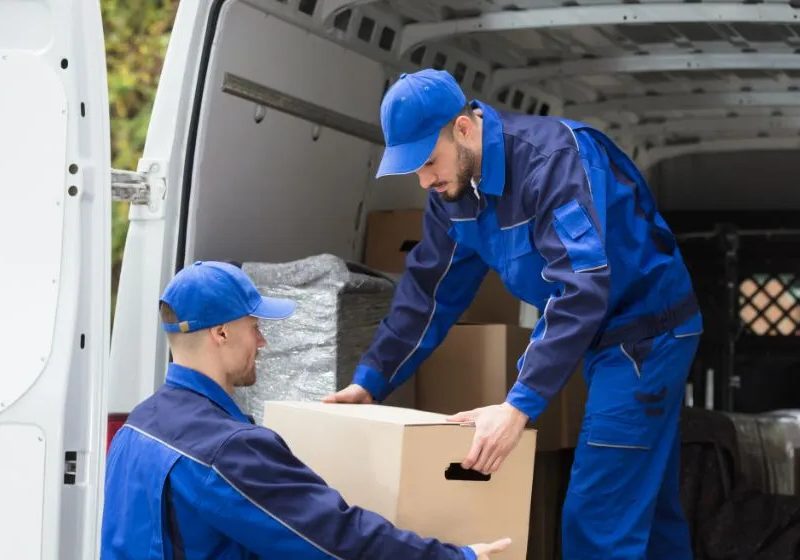 Moving Service in Ottawa - 2 Pro Movers