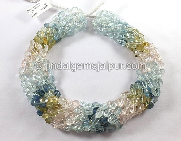 Shop Natural Aquamarine Gemstone Beads from Jindal Gems
