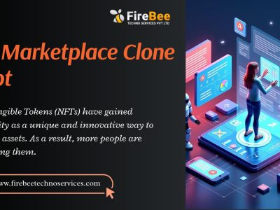 NFT Marketplace Clone Script With Auction and Royalty Management