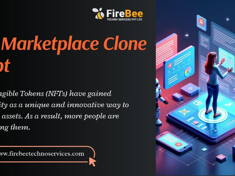 NFT Marketplace Clone Script With Auction and Royalty Management
