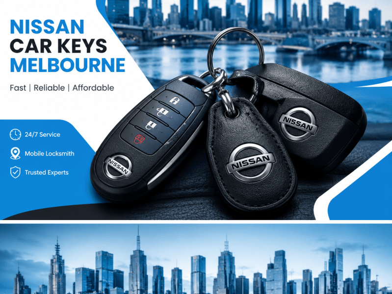 Reliable Hyundai Key Repair Melbourne for Damaged Car Keys