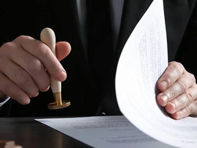 Notarize Documents in Winnipeg Downtown