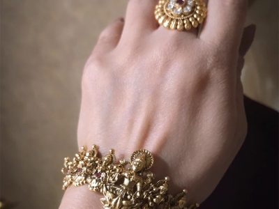 Designer Kundan Bangles & Traditional Kada Online