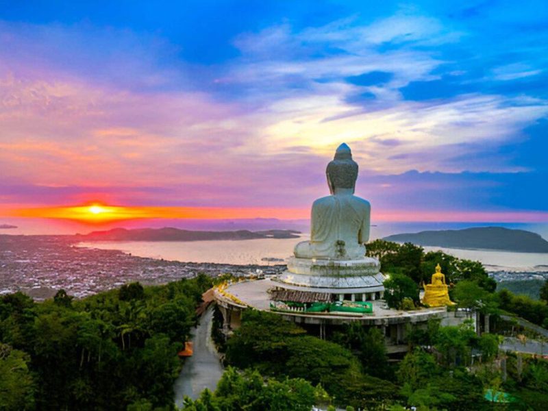 Breezy Break at Phuket, Thailand4 Nights