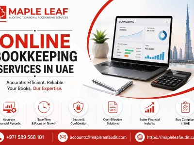 Need Reliable VAT Accounting Services in Dubai?