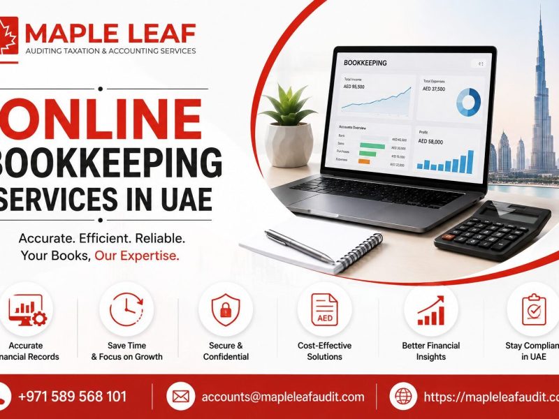 Need Reliable VAT Accounting Services in Dubai?