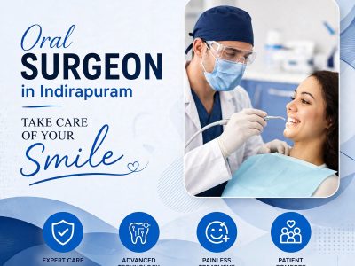 Looking for expert Oral surgeon in Indirapuram | White Dental Healthcare