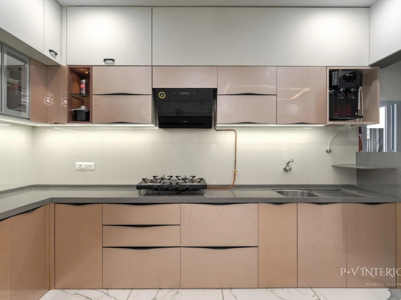 Leading 2BHK Interior Designer Ravet for Complete Home Interior Transformation