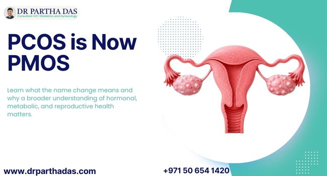PCOS is Now PMOS: A Broader Health Perspective