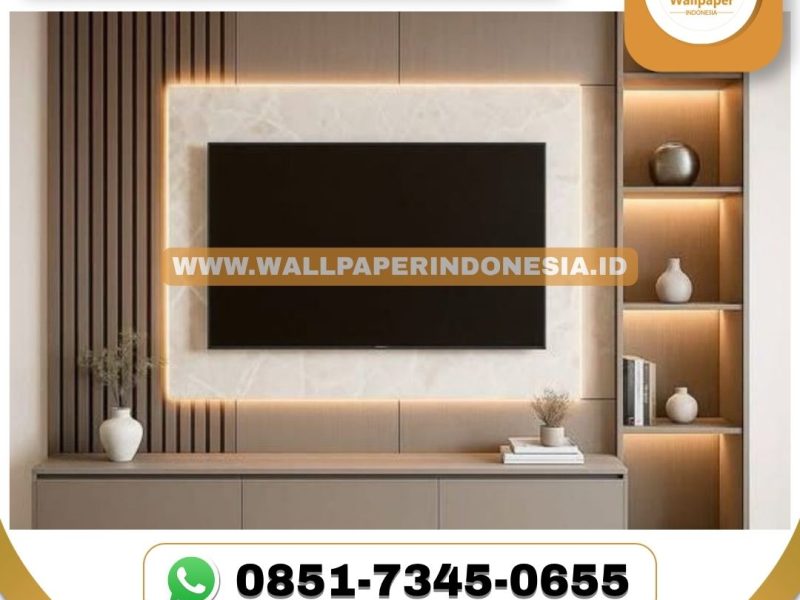 PENYEDIA BACKDROP TV BERKUALITAS DIKOTA MALANG