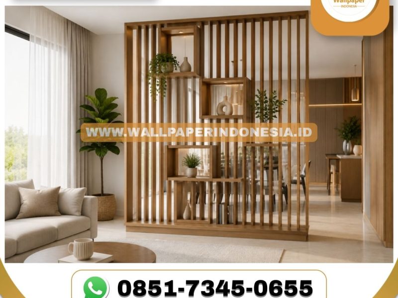 PENYEDIA SEKAT PARTISI CUSTOM DIKOTA MALANG
