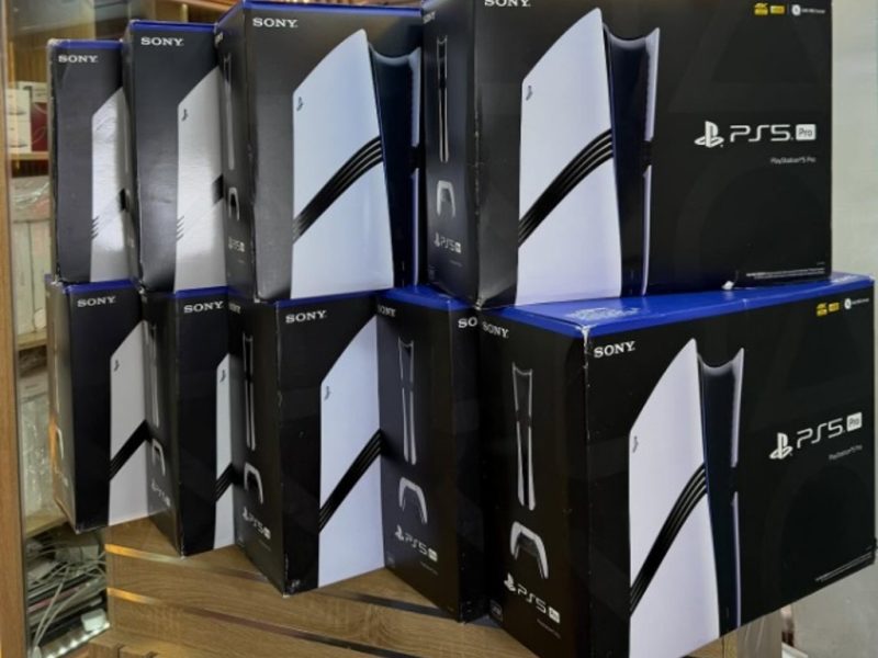 Sony PlayStation PS5 Pro Console , Sony PlayStation PS5 Slim Console , Nintendo Switch 2 console, Microsoft Xbox Series X 2TB Video Game Consoles are available at wholesale prices