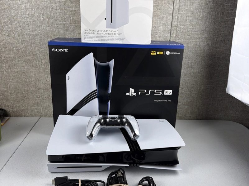 Sony PlayStation PS5 Pro Console , Sony PlayStation PS5 Slim Console , Nintendo Switch 2 console, Microsoft Xbox Series X 2TB Video Game Consoles are available at wholesale prices