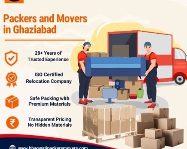 The Biggest Mistakes People Make While Hiring Packers and Movers in Ghaziabad