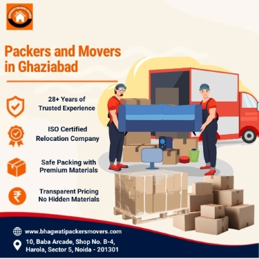 The Biggest Mistakes People Make While Hiring Packers and Movers in Ghaziabad