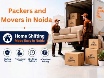 Professional Packers and Movers in Noida | Safe & Timely Moving