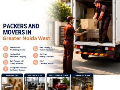 Planning to Shift? Avoid These Costly Moving Mistakes in Greater Noida West