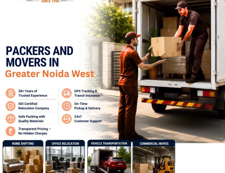 Planning to Shift? Avoid These Costly Moving Mistakes in Greater Noida West