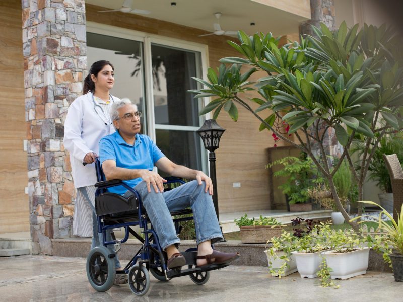 Best Nursing Home Care Services in Delhi NCR at Home Today