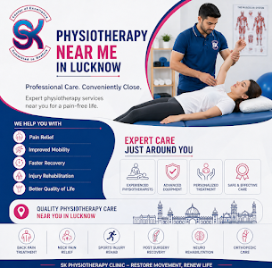 Physiotherapist near me - Advance Ortho & Physiotherapy Centre