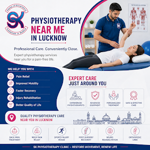 Physiotherapist near me - Advance Ortho & Physiotherapy Centre