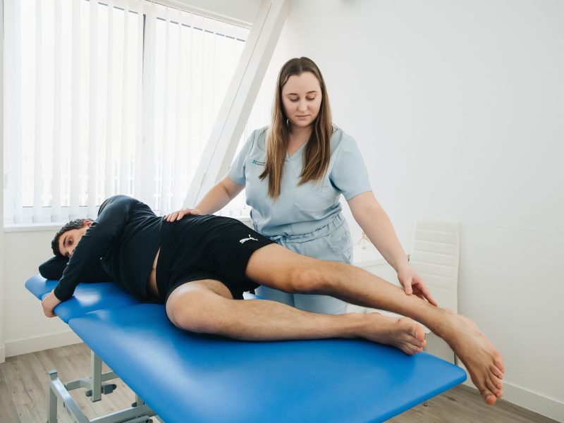 Physiotherapy at Home, Greater Noida West — Book Now