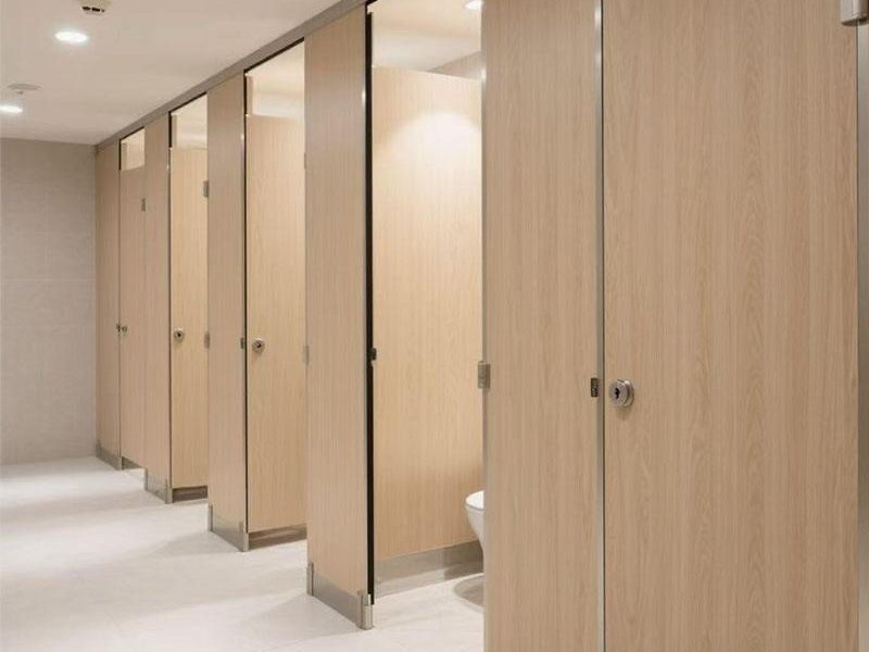 Trusted Toilet Cubicle Manufacturer in Delhi | Restroom Cubicle Systems