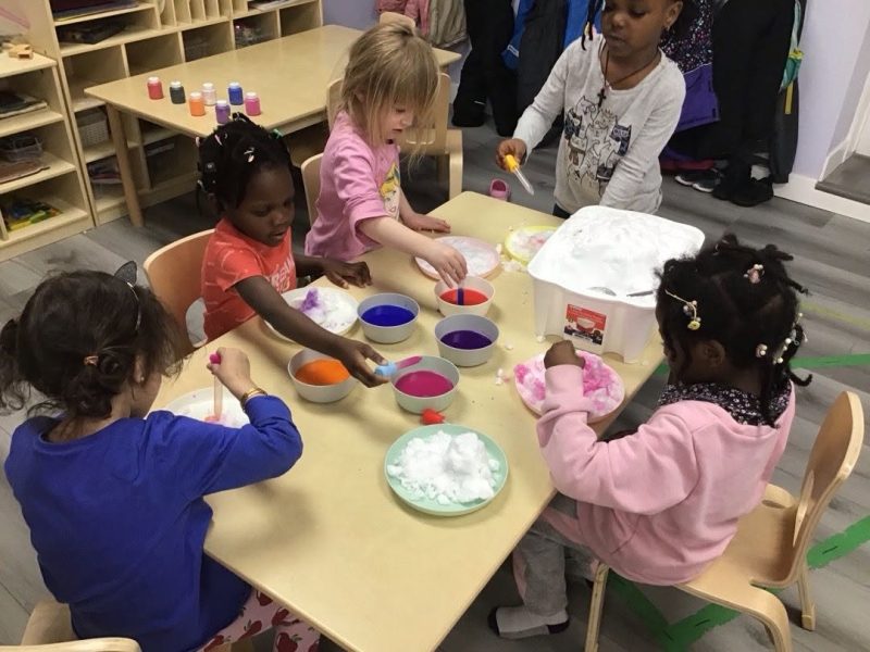 Best Daycare in Red Deer
