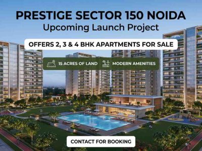Prestige Sector 150 Noida - Premium Apartments Near Jewar Airport