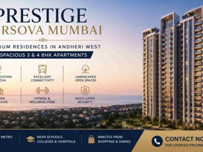 Prestige Versova Mumbai Premium Apartments