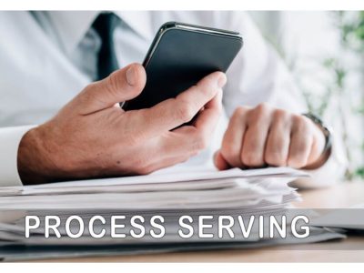 Process Server in OKC