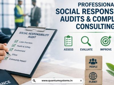 Professional Social Responsibility Audits & Compliance Consulting | Quantum Systems
