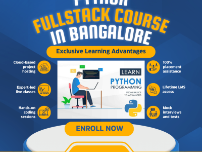 Python Course Training Institute in Bangalore - AchieversIT