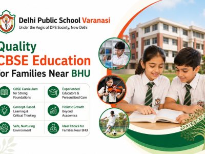 Plan Your Child’s Next Academic Journey at DPS