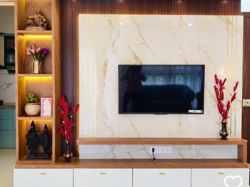 Contemporary Interior Design Services for Bangalore Homes