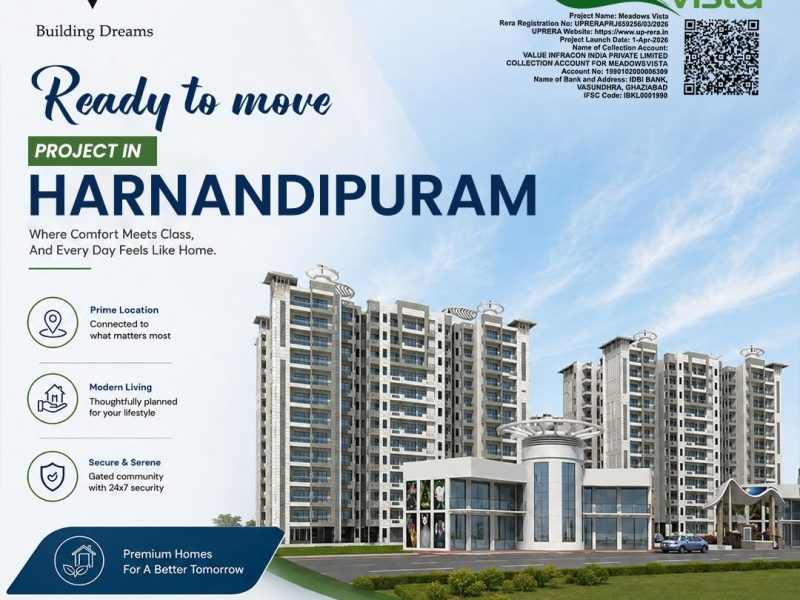 Ready to Move Project in Harnandipuram for Comfortable Living