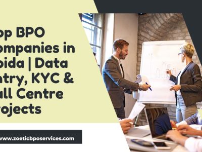Top BPO Companies in Noida | Data Entry, KYC & Call Centre Projects