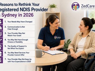 Looking for a Registered NDIS Provider in Sydney?