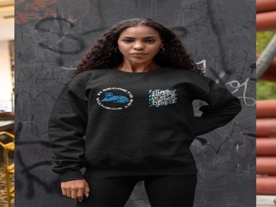 QR Clothing – Wearable Technology by RESHRD