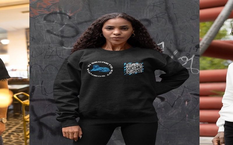 QR Clothing – Wearable Technology by RESHRD