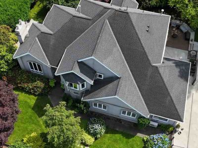 Residential Roof Installation and Replacement in Vancouver