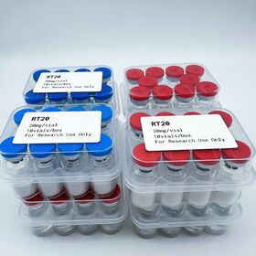 Retatrutide peptide medication