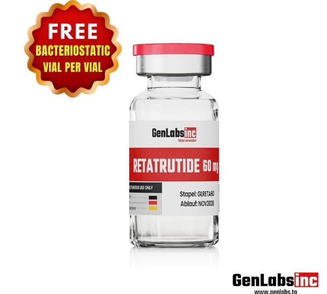 Regulate Blood Sugar Level – Try Retatrutide 60mg Vial in the USA
