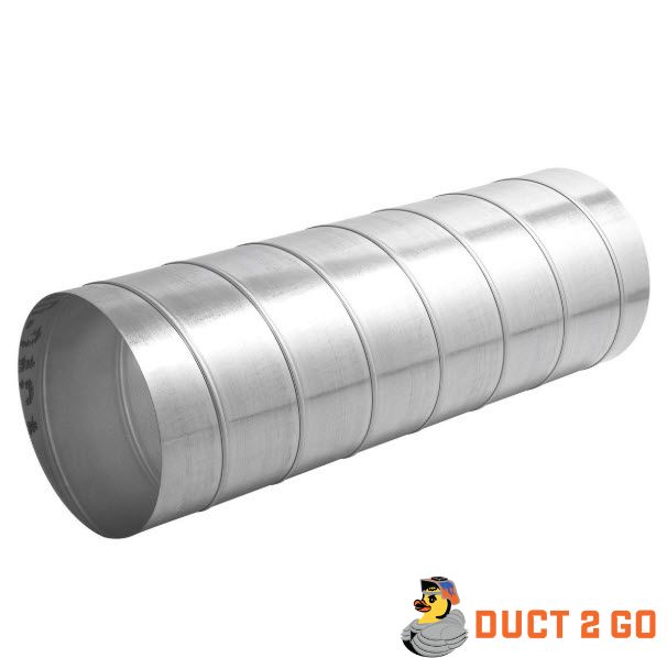 Round Duct Supplier for Contractors | SMACNA Compliant