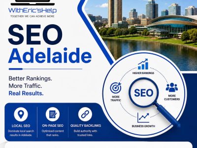 SEO Adelaide – Improve Your Online Visibility