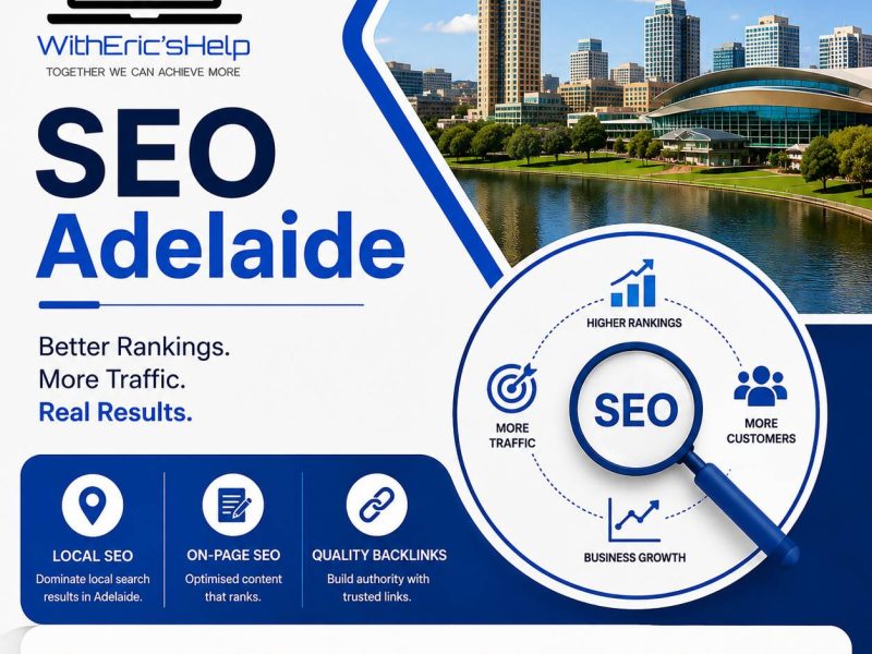 SEO Adelaide – Improve Your Online Visibility