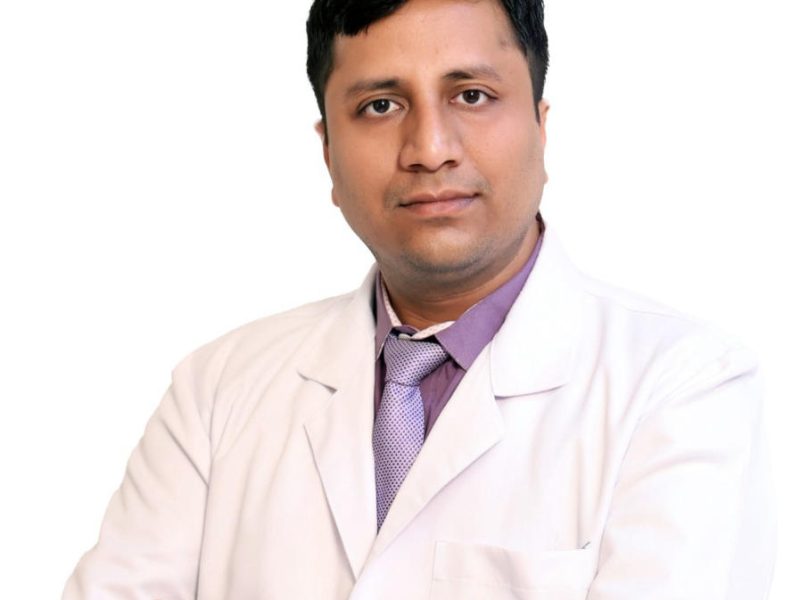 Dr Dharmender Aggarwal, Senior Consultant — Uro-Oncology & Robotic Surgery, Fortis Hospital Mohali